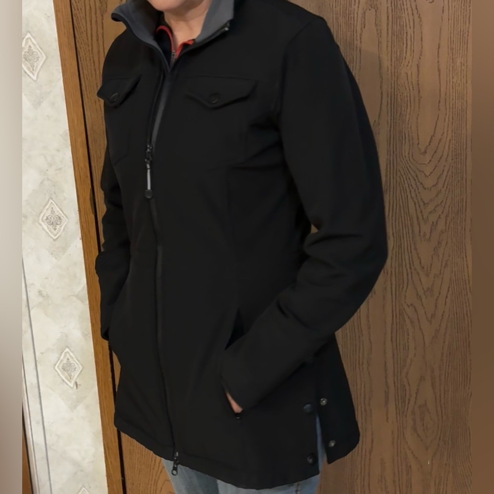 Roper Softshell Rancher Style Jacket size small